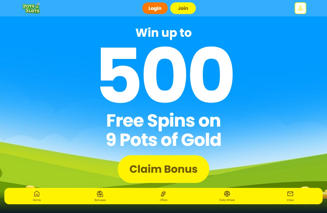 Pots Of Slots Casino